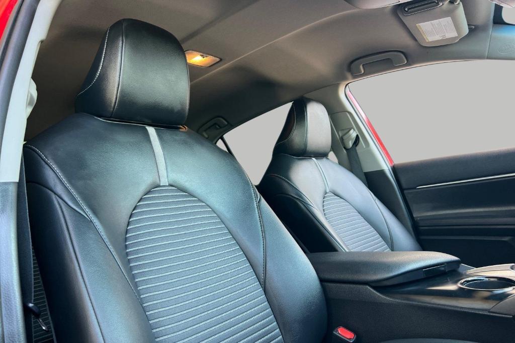 used 2020 Toyota Camry car, priced at $21,995