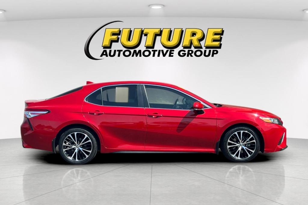 used 2020 Toyota Camry car, priced at $21,995
