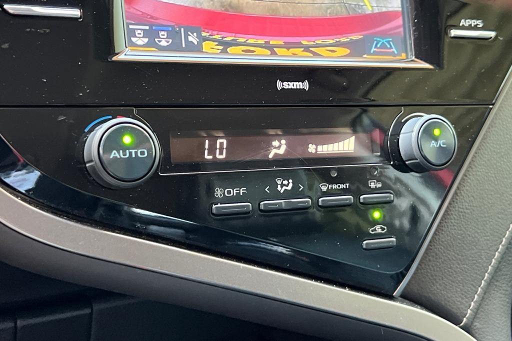 used 2020 Toyota Camry car, priced at $21,995