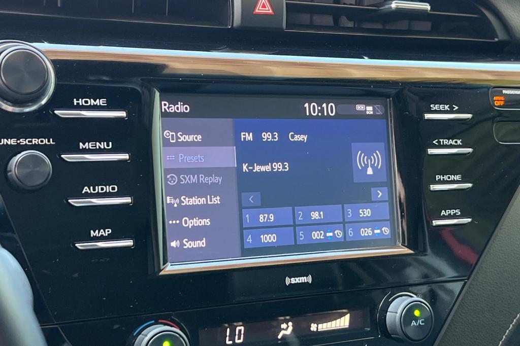 used 2020 Toyota Camry car, priced at $21,995