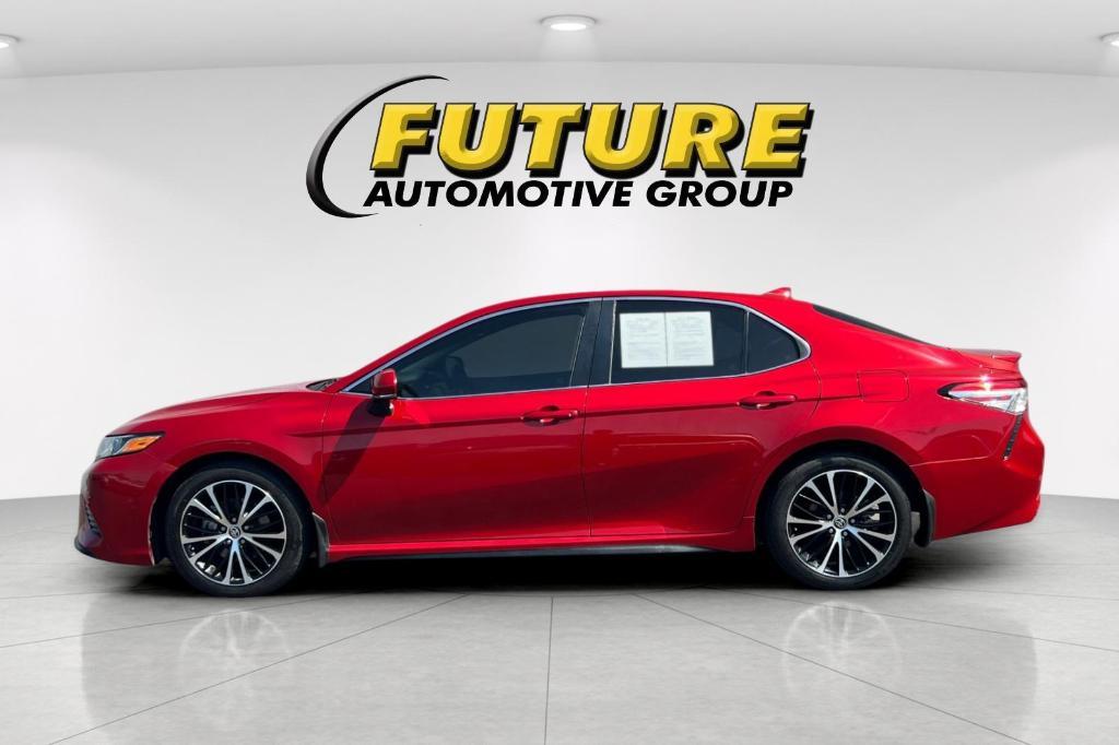 used 2020 Toyota Camry car, priced at $21,995