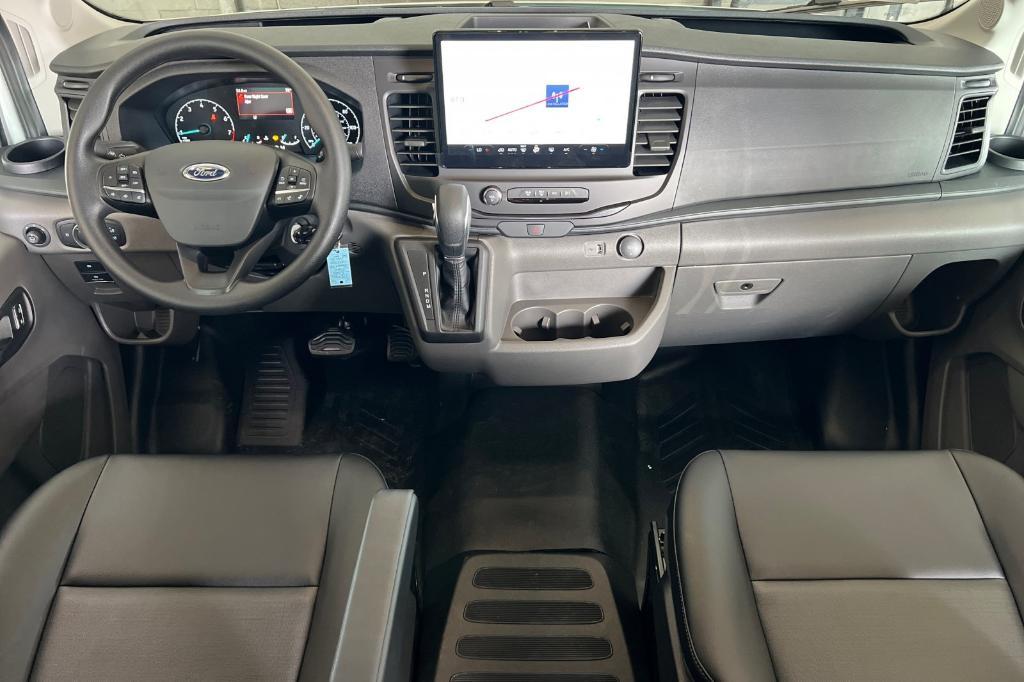 new 2025 Ford Transit-350 car, priced at $72,495