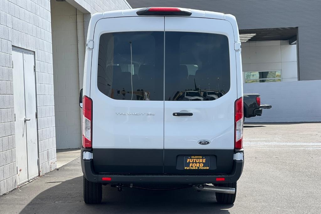 new 2025 Ford Transit-350 car, priced at $72,495