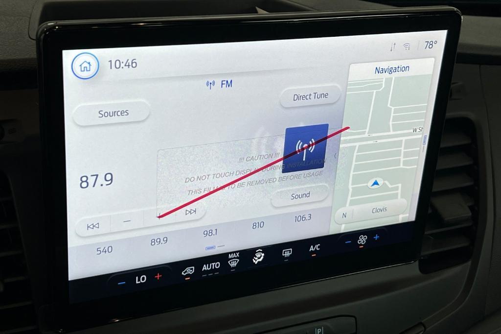 new 2025 Ford Transit-350 car, priced at $72,495