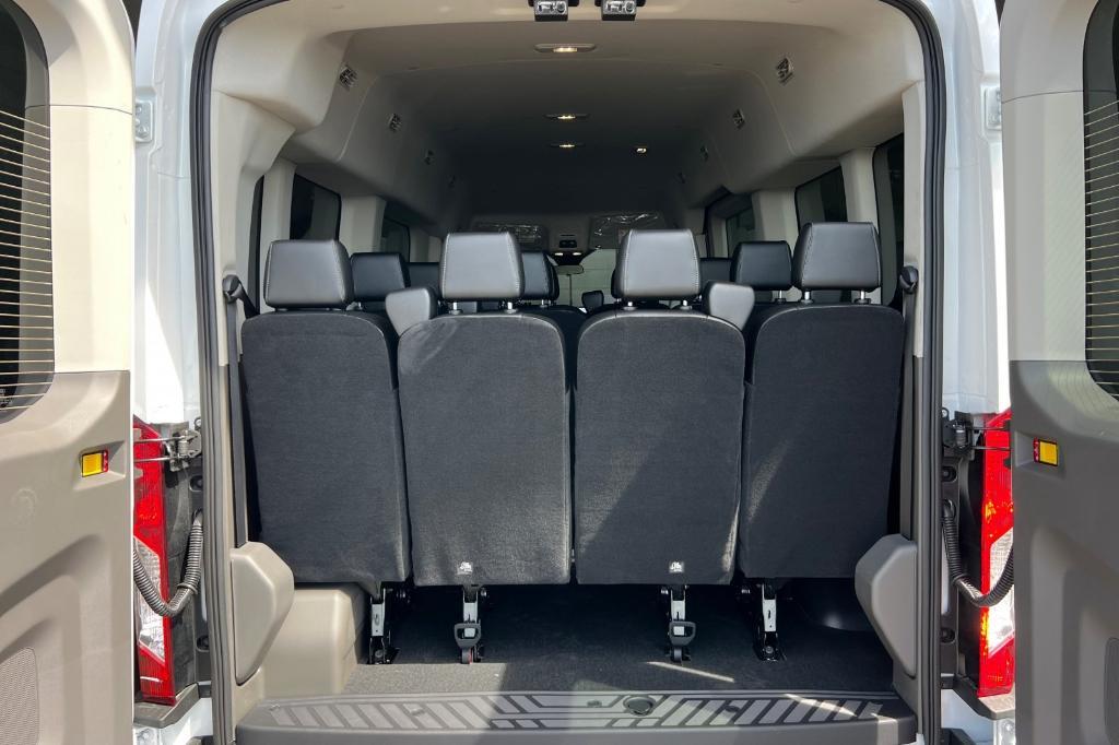 new 2025 Ford Transit-350 car, priced at $72,495