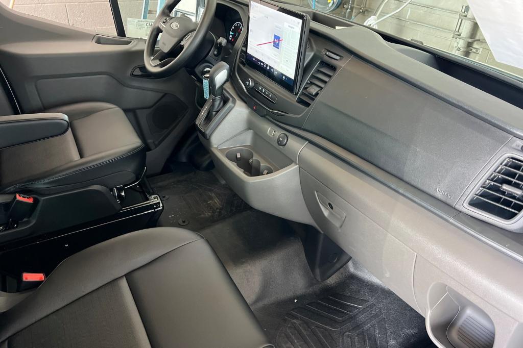 new 2025 Ford Transit-350 car, priced at $72,495