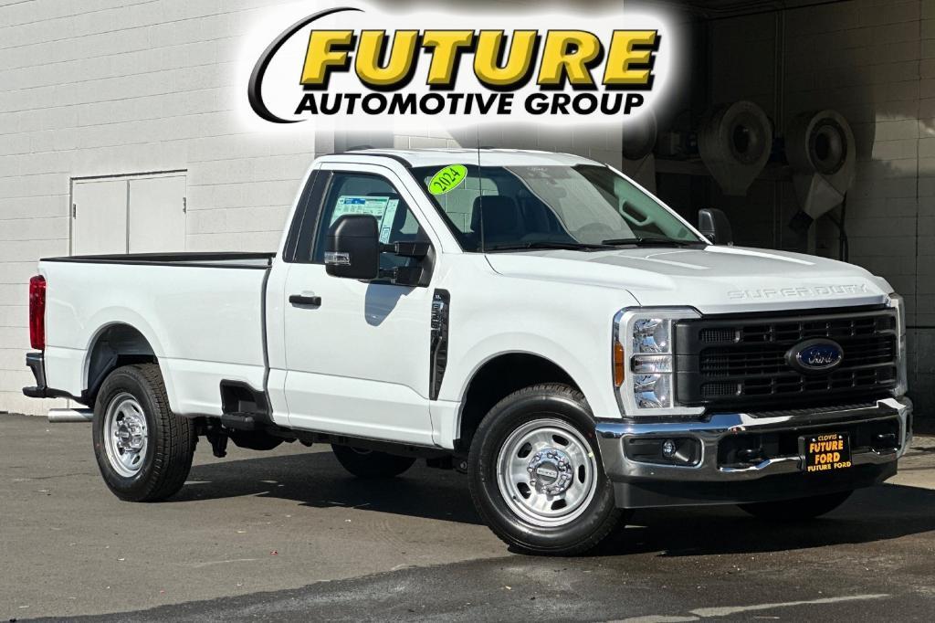 new 2024 Ford F-350 car, priced at $53,910