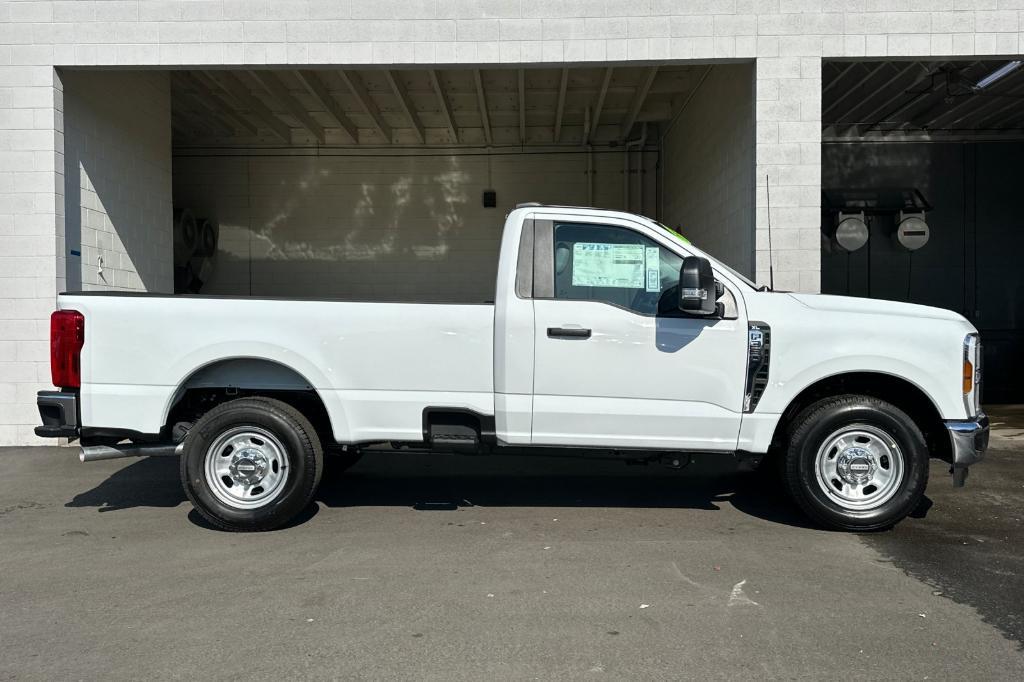 new 2024 Ford F-350 car, priced at $53,910