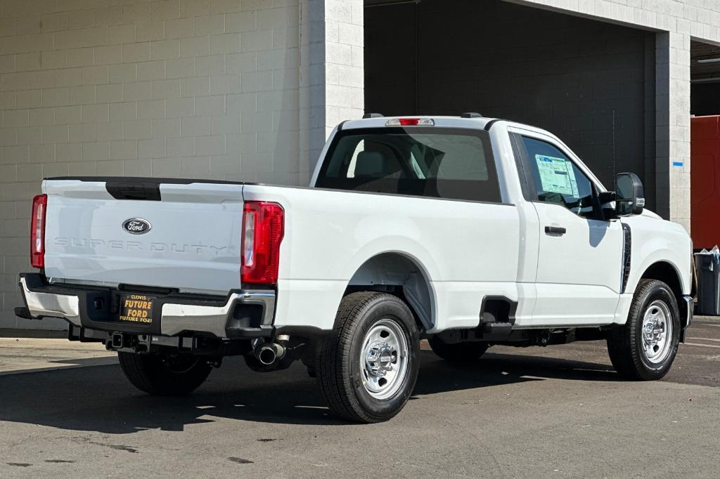 new 2024 Ford F-350 car, priced at $53,910