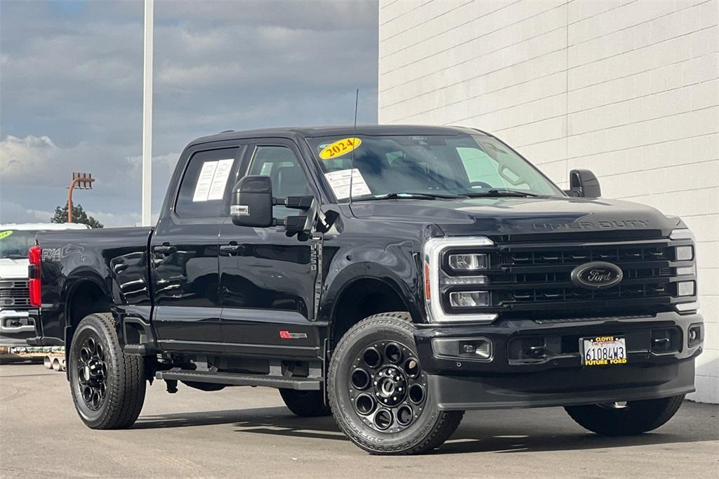 used 2024 Ford F-250 car, priced at $79,951