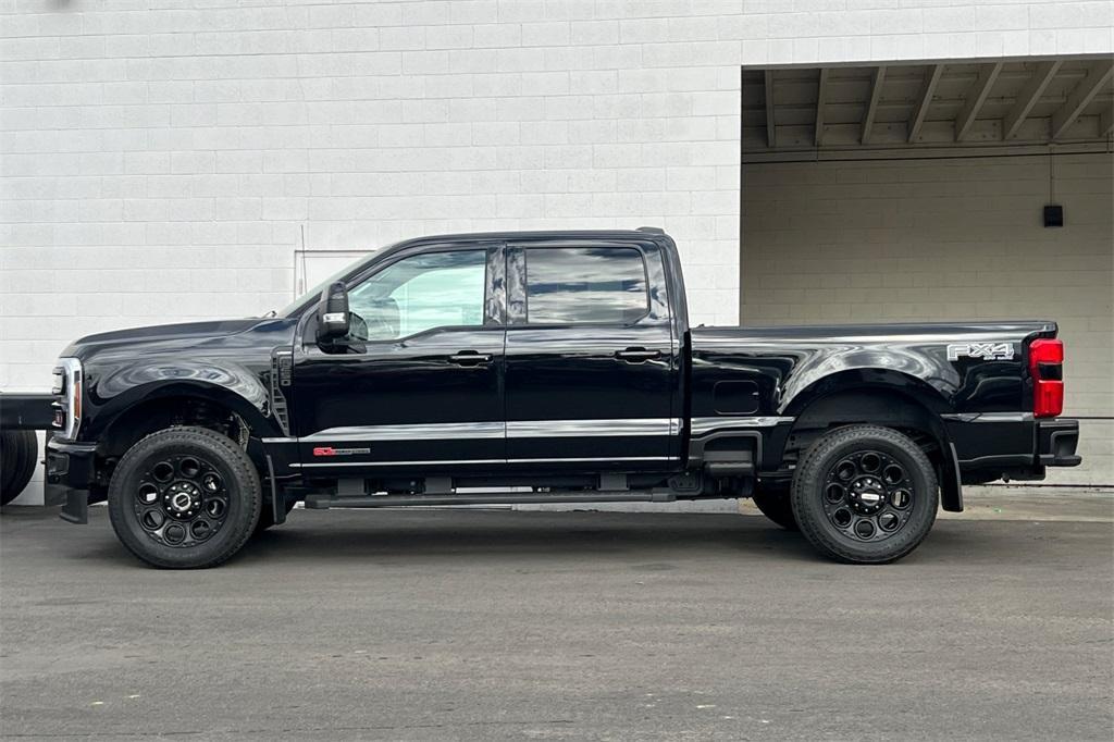 used 2024 Ford F-250 car, priced at $79,951