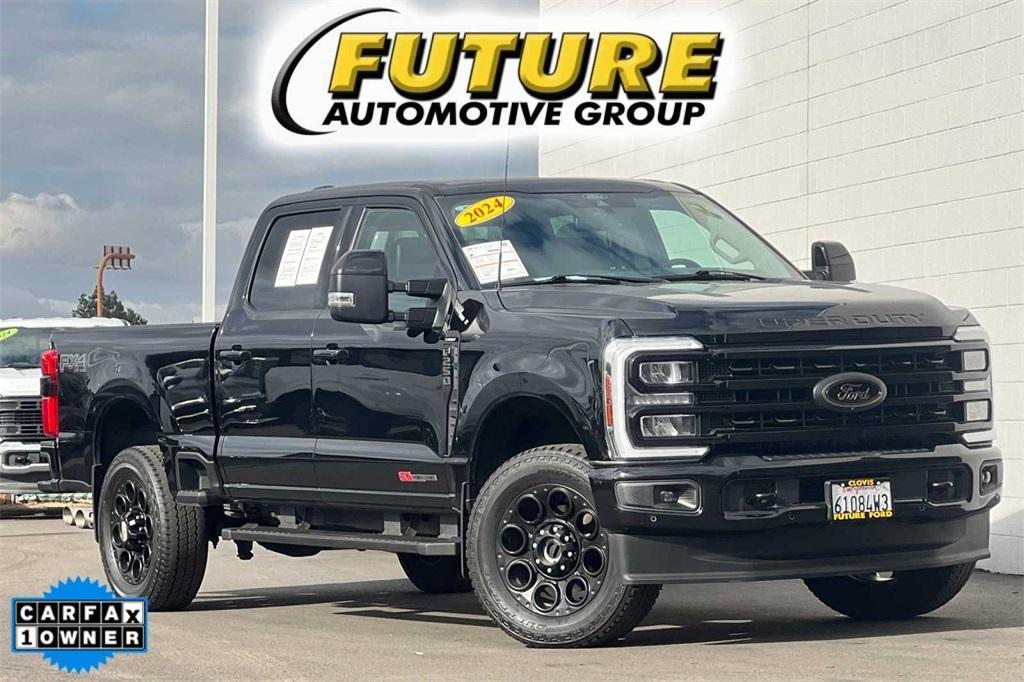 used 2024 Ford F-250 car, priced at $79,951