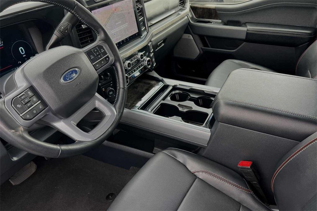 used 2024 Ford F-250 car, priced at $79,951