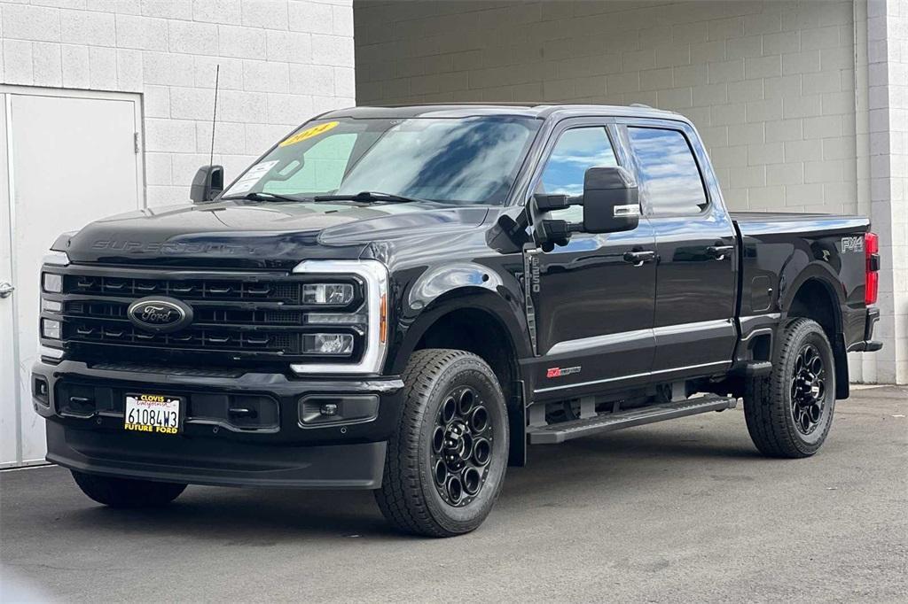 used 2024 Ford F-250 car, priced at $79,951