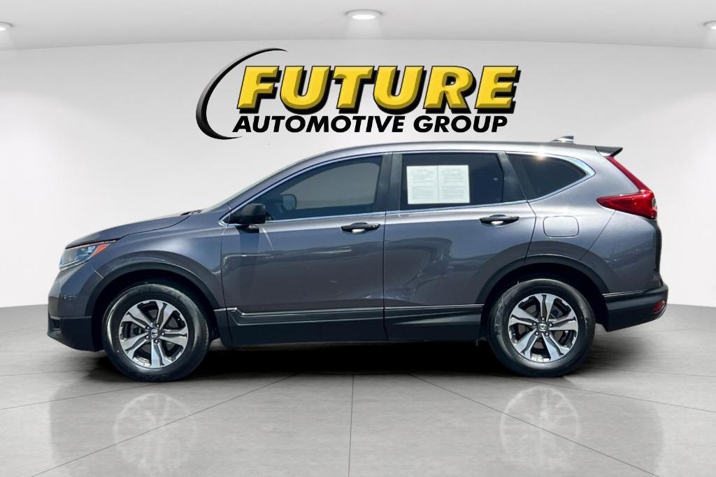 used 2017 Honda CR-V car, priced at $24,951