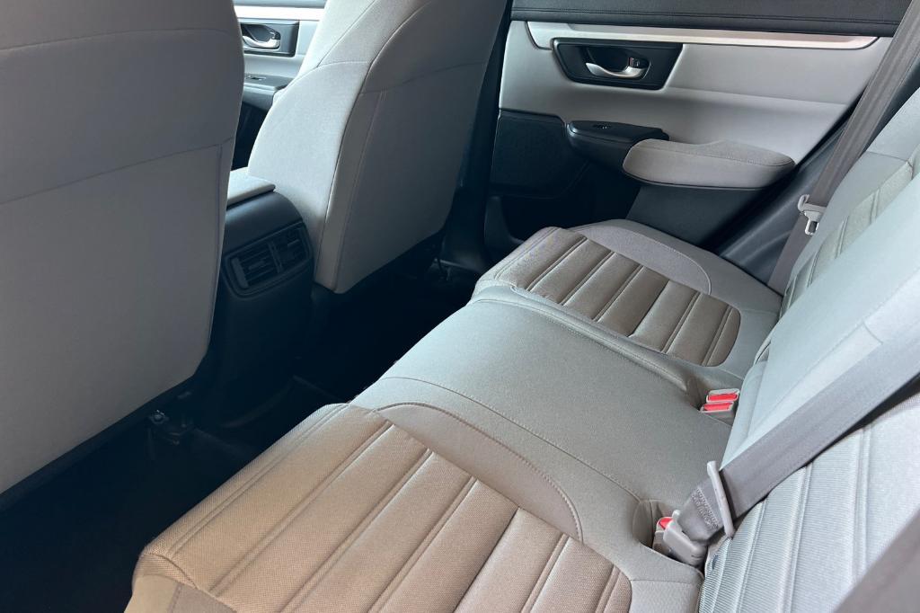 used 2017 Honda CR-V car, priced at $24,951