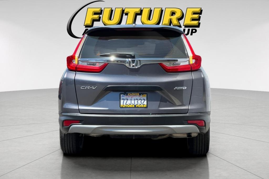 used 2017 Honda CR-V car, priced at $24,951