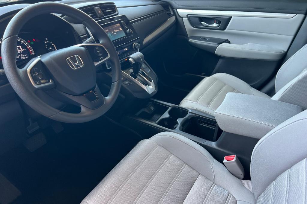 used 2017 Honda CR-V car, priced at $24,951