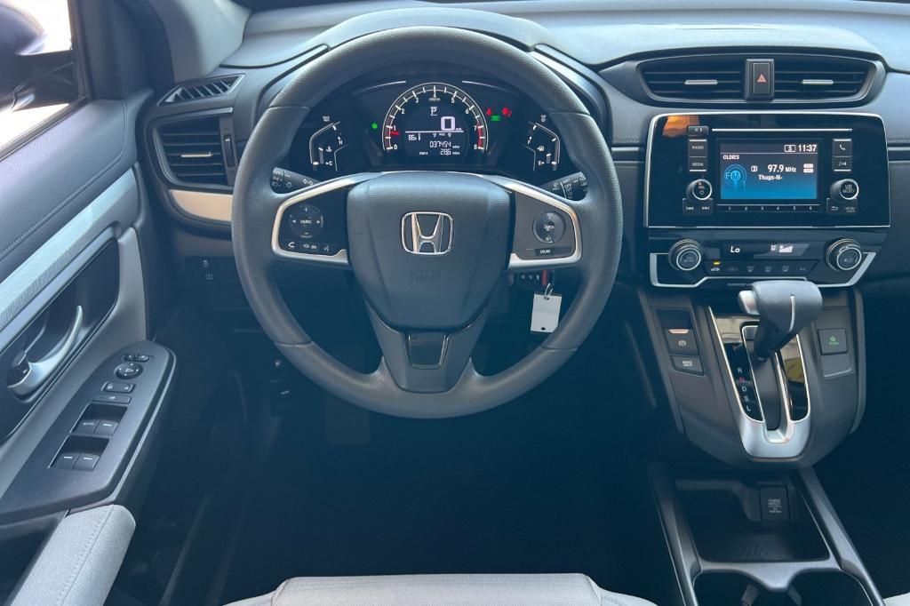 used 2017 Honda CR-V car, priced at $24,951