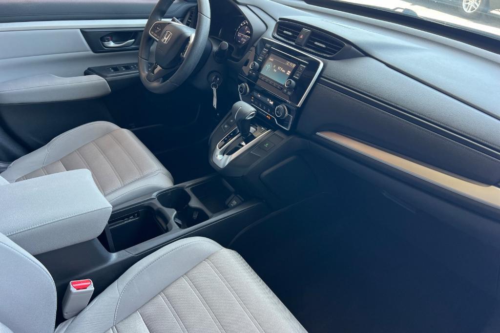 used 2017 Honda CR-V car, priced at $24,951