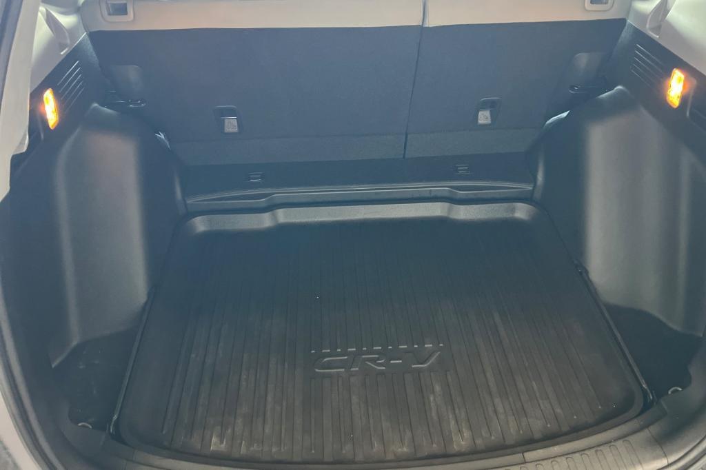 used 2017 Honda CR-V car, priced at $24,951