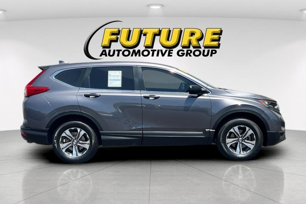 used 2017 Honda CR-V car, priced at $24,951