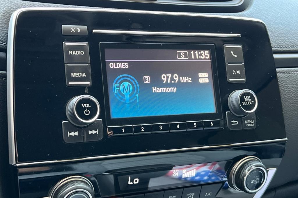 used 2017 Honda CR-V car, priced at $24,951
