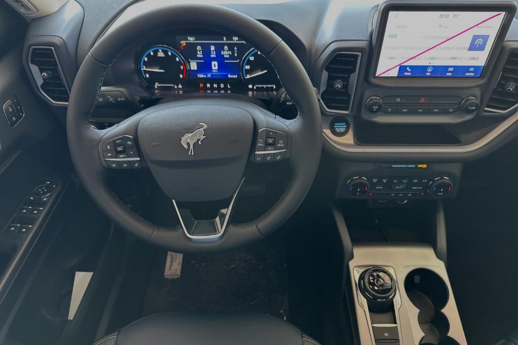 new 2024 Ford Bronco Sport car, priced at $46,325