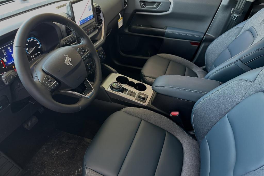 new 2024 Ford Bronco Sport car, priced at $46,325