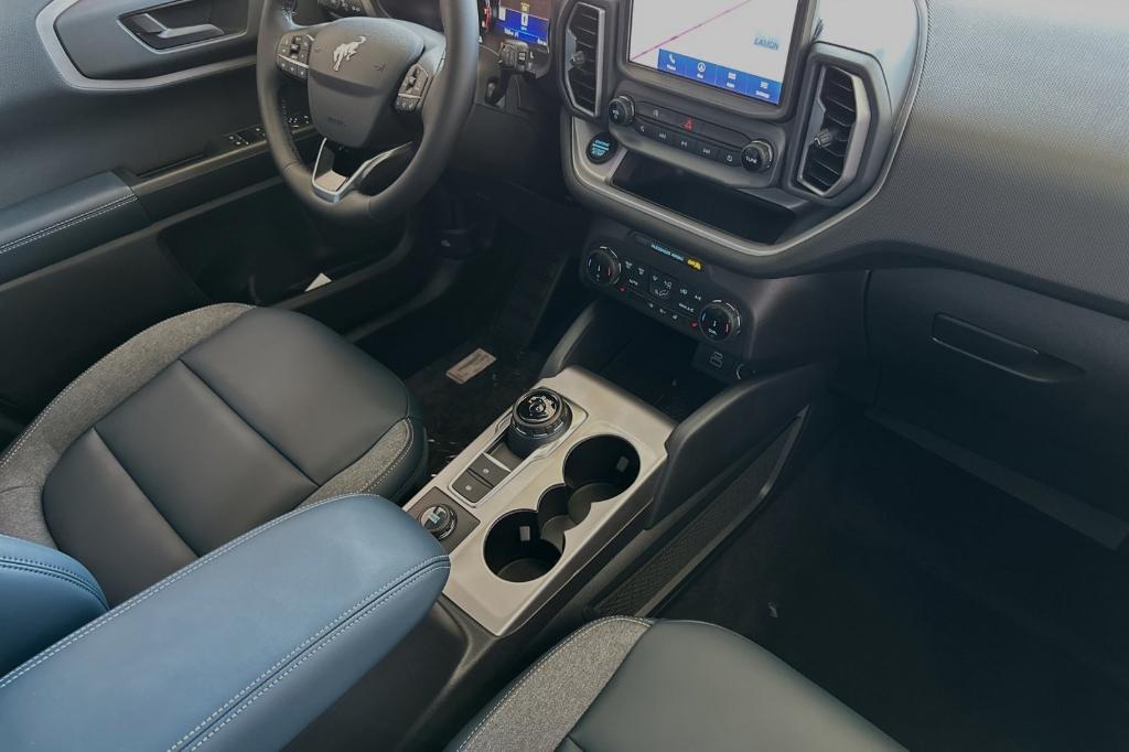 new 2024 Ford Bronco Sport car, priced at $46,325