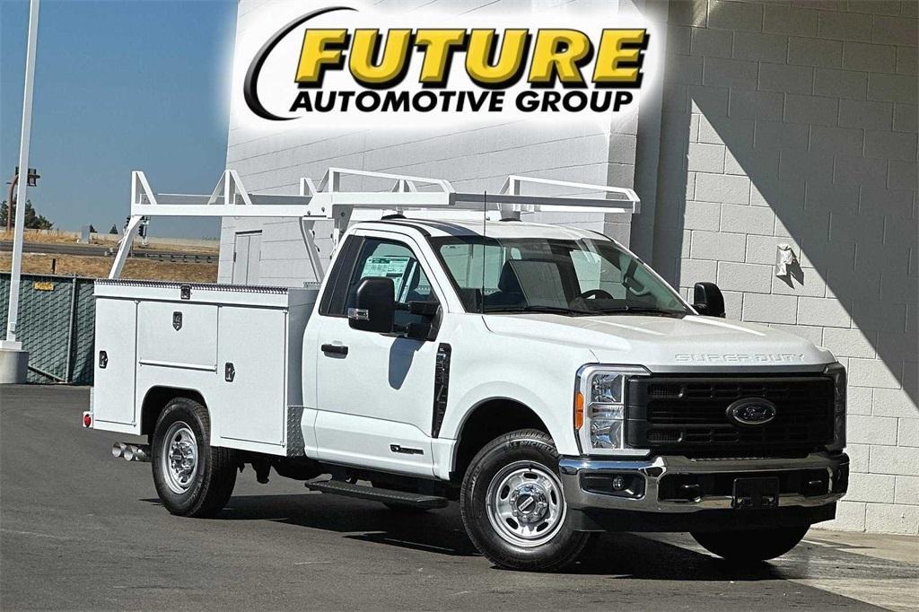 new 2023 Ford F-250 car, priced at $69,951