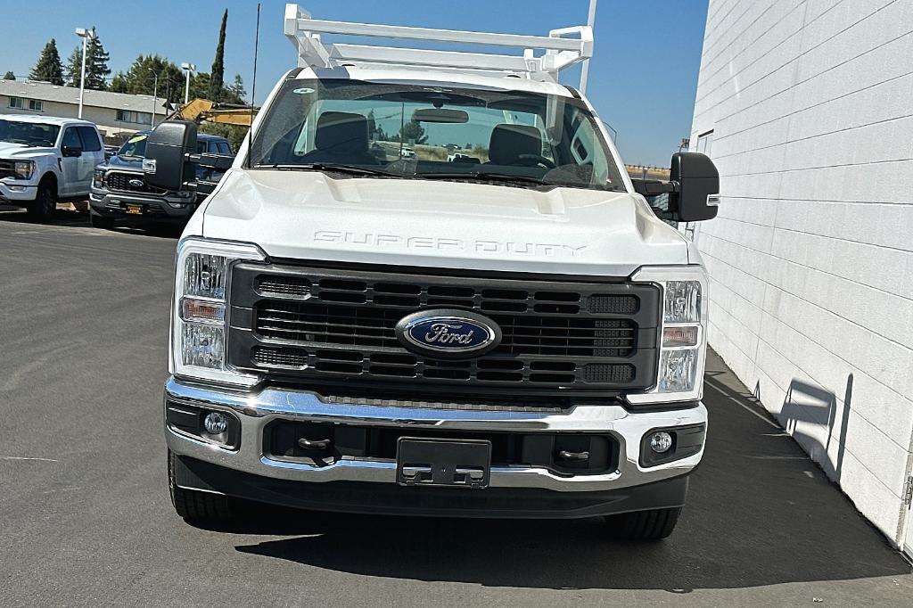 new 2023 Ford F-250 car, priced at $67,988