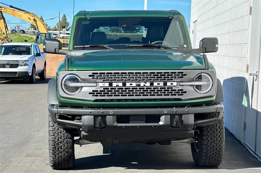 new 2024 Ford Bronco car, priced at $63,012