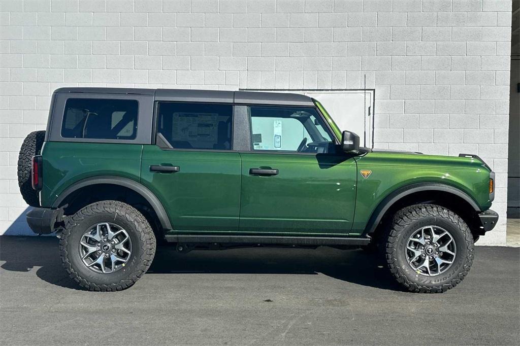 new 2024 Ford Bronco car, priced at $63,012