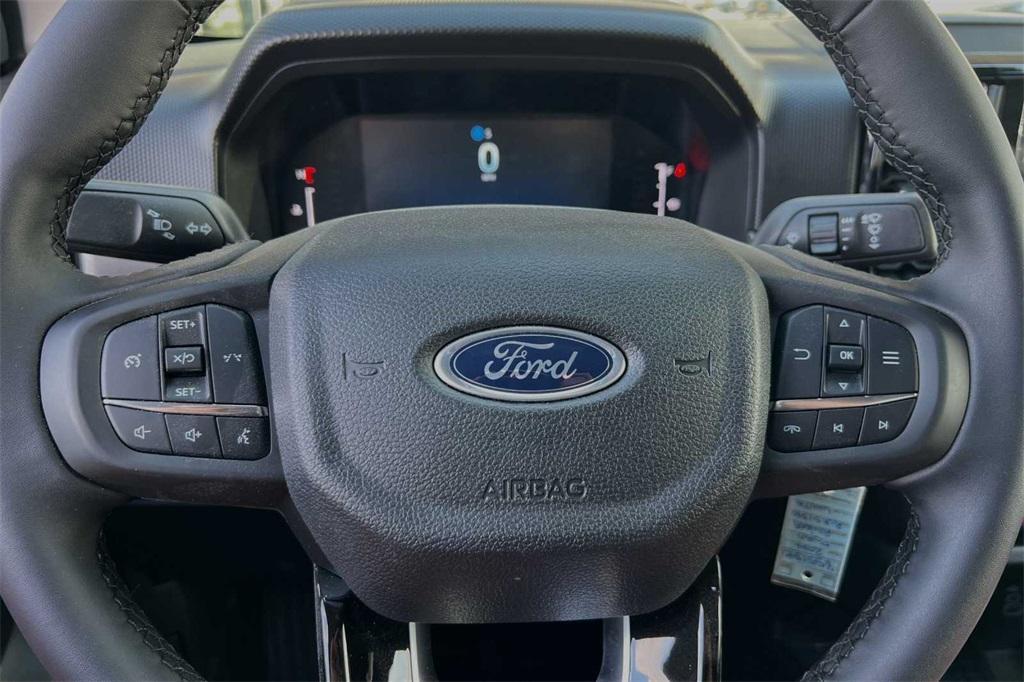 new 2024 Ford Ranger car, priced at $45,745