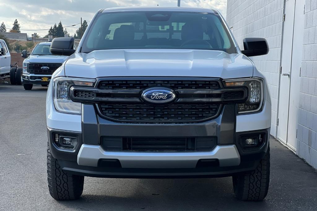 new 2024 Ford Ranger car, priced at $45,745