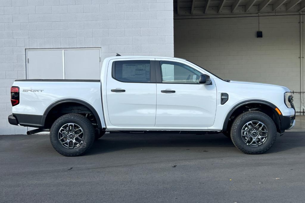 new 2024 Ford Ranger car, priced at $45,745