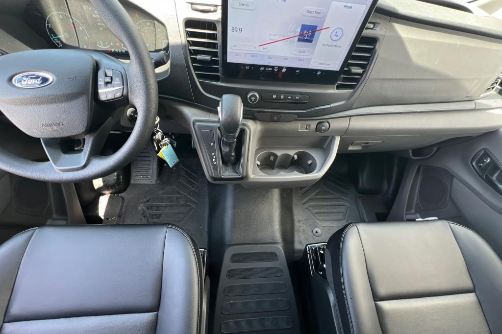 new 2025 Ford Transit-150 car, priced at $67,355