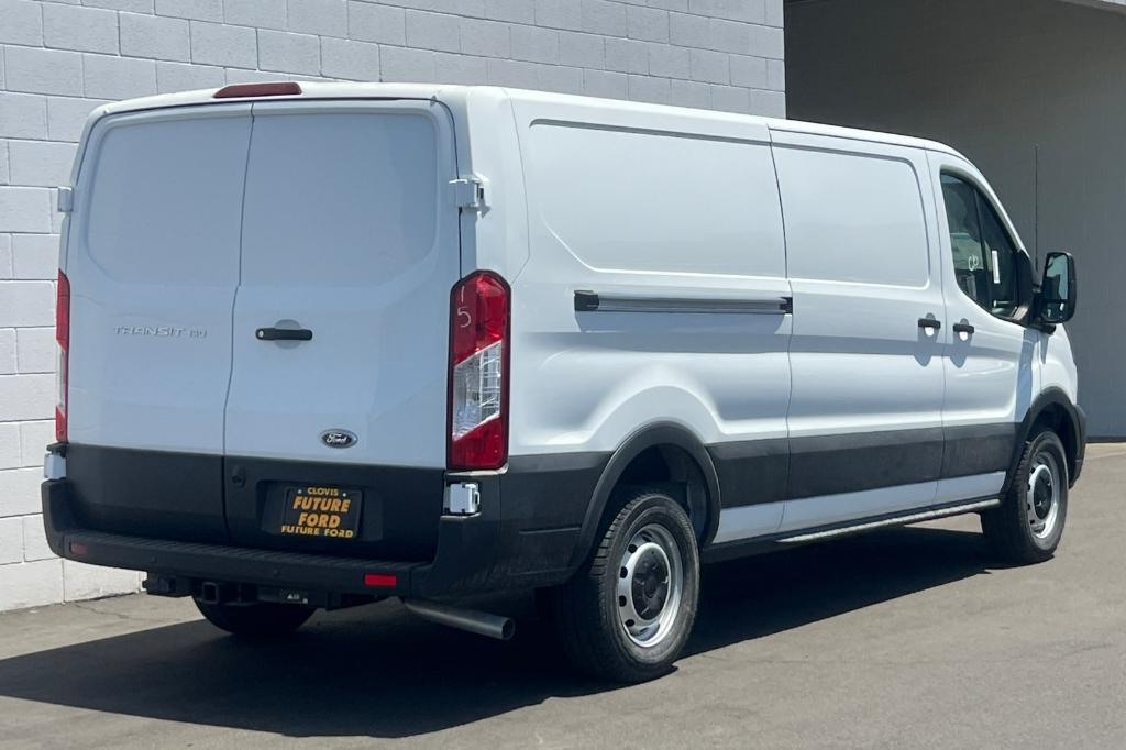 new 2025 Ford Transit-150 car, priced at $67,355