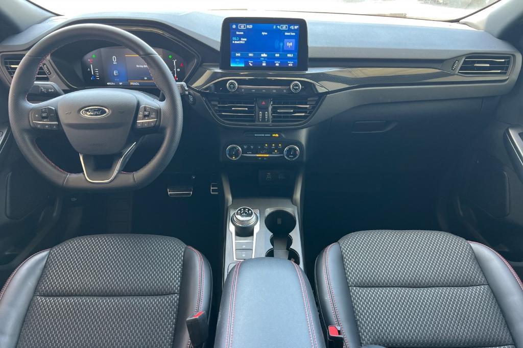 new 2024 Ford Escape car, priced at $31,213