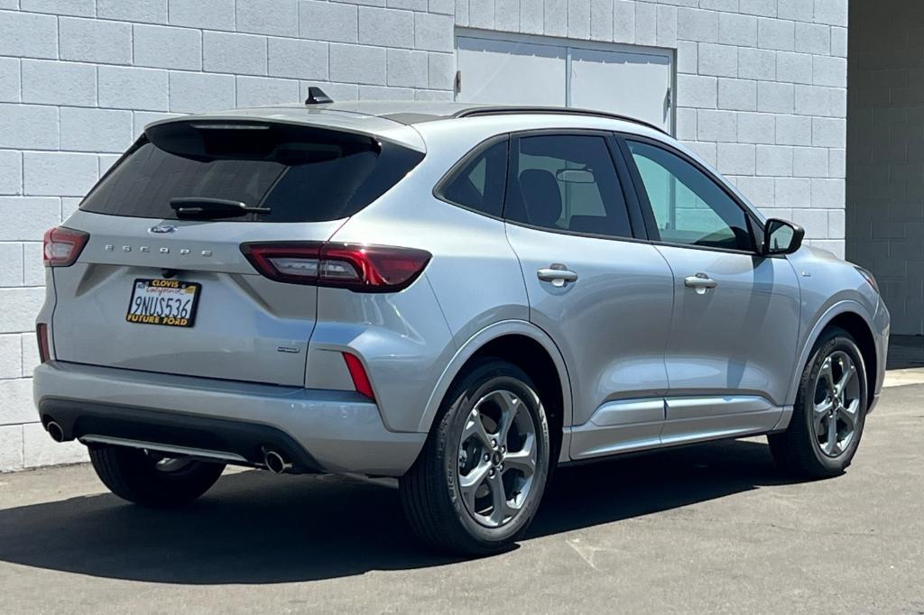 new 2024 Ford Escape car, priced at $31,213