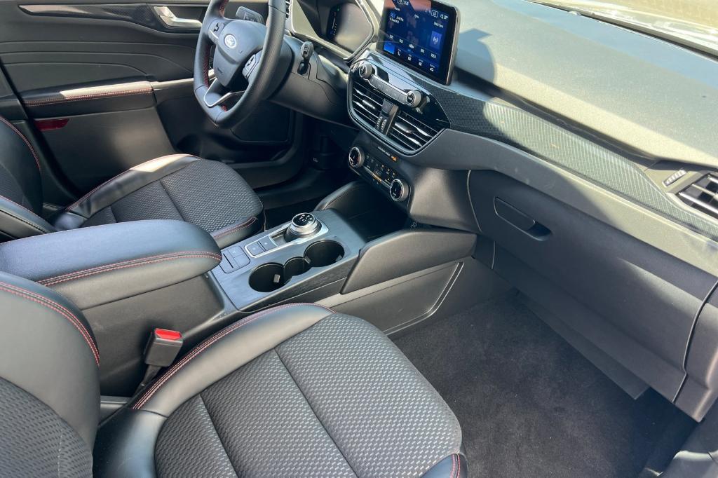 new 2024 Ford Escape car, priced at $31,213