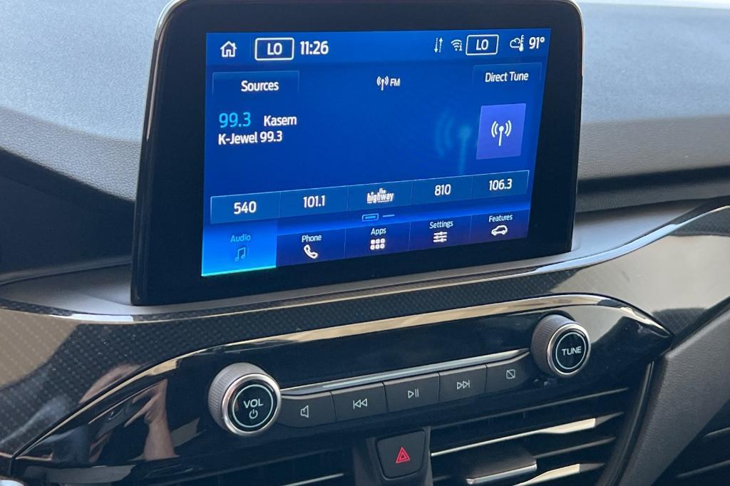 new 2024 Ford Escape car, priced at $31,213