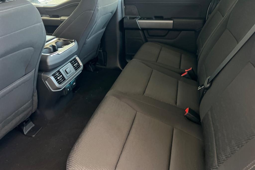 new 2025 Ford F-150 car, priced at $72,340