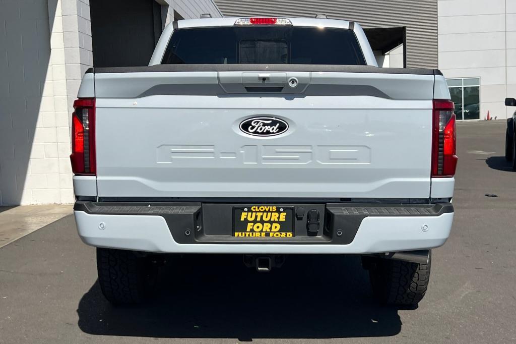new 2025 Ford F-150 car, priced at $72,340