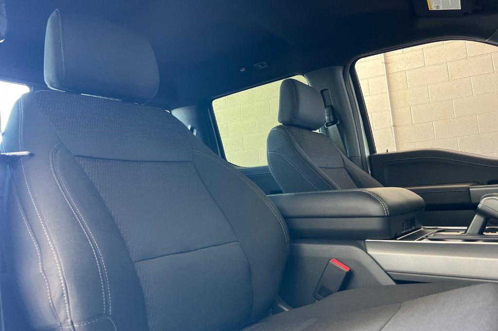 new 2025 Ford F-150 car, priced at $72,340