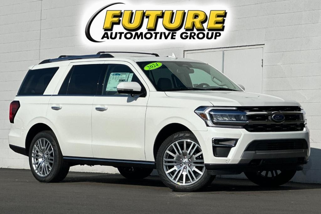 new 2024 Ford Expedition car, priced at $83,985