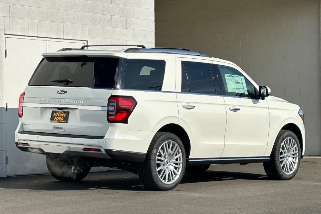 new 2024 Ford Expedition car, priced at $83,985