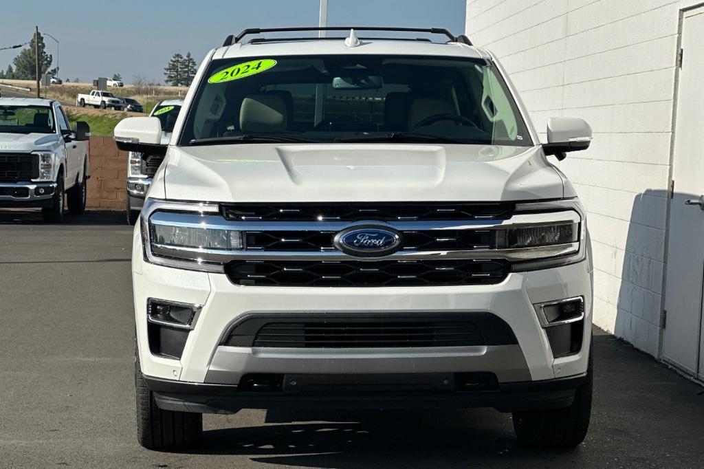 new 2024 Ford Expedition car, priced at $83,985