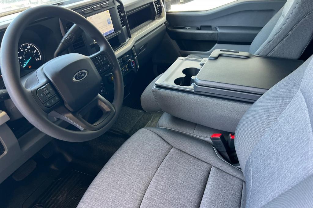 new 2024 Ford F-350 car, priced at $62,258
